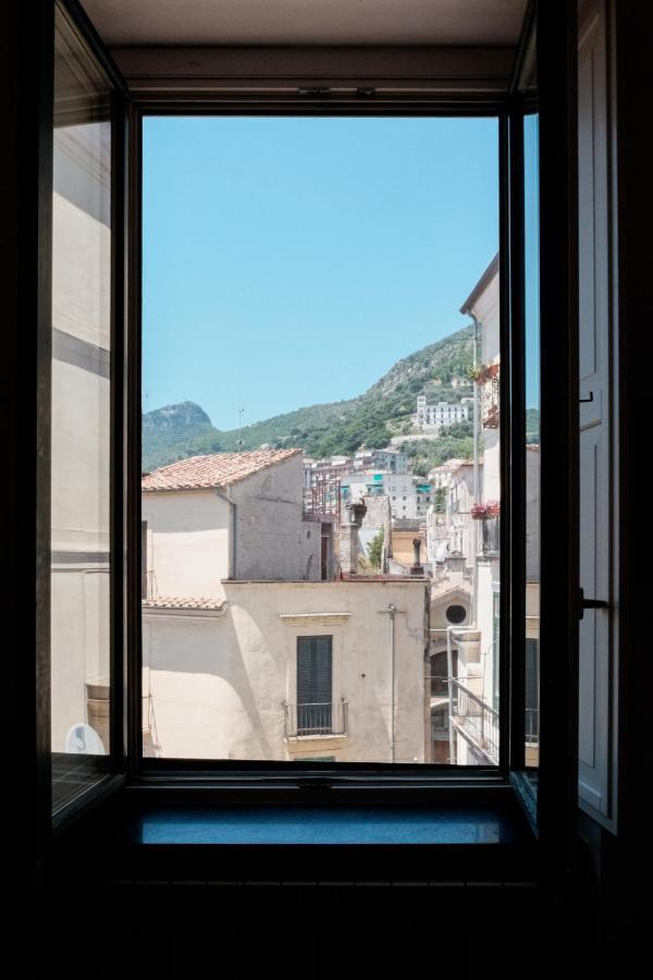 Casa Maria Al Campo Hotel Salerno Buitenkant foto