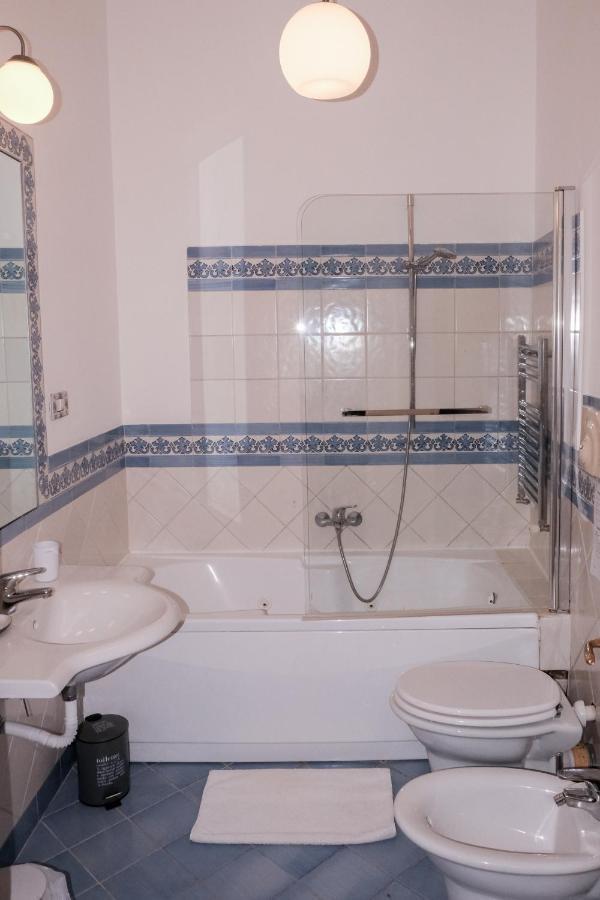 Casa Maria Al Campo Hotel Salerno Buitenkant foto
