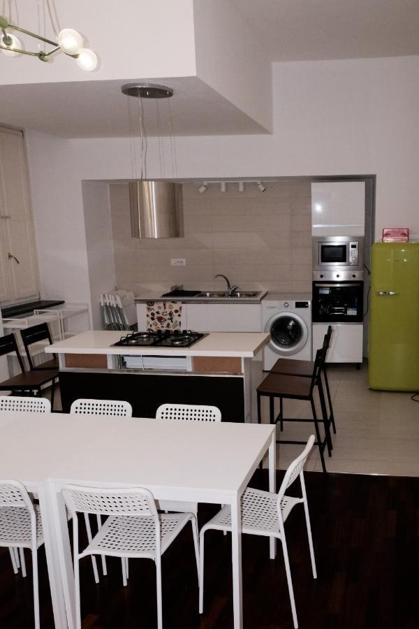 Casa Maria Al Campo Hotel Salerno Buitenkant foto