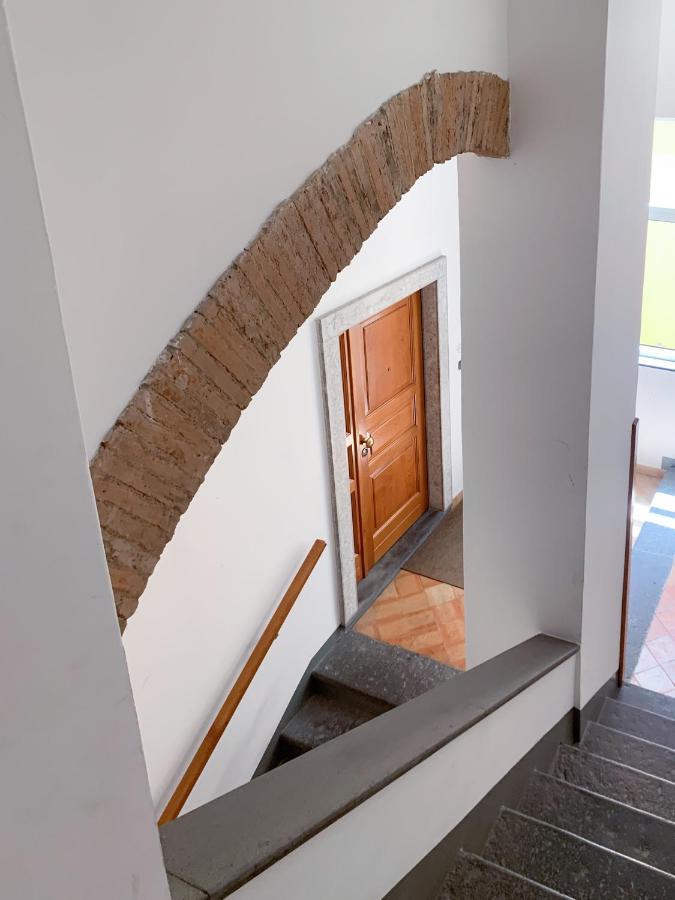 Casa Maria Al Campo Hotel Salerno Buitenkant foto