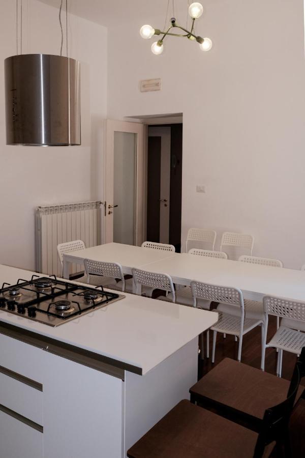 Casa Maria Al Campo Hotel Salerno Buitenkant foto